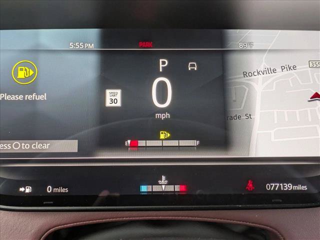 Used 2023 Land Rover Range Rover Sport SE Dynamic AWD/4WD image 11