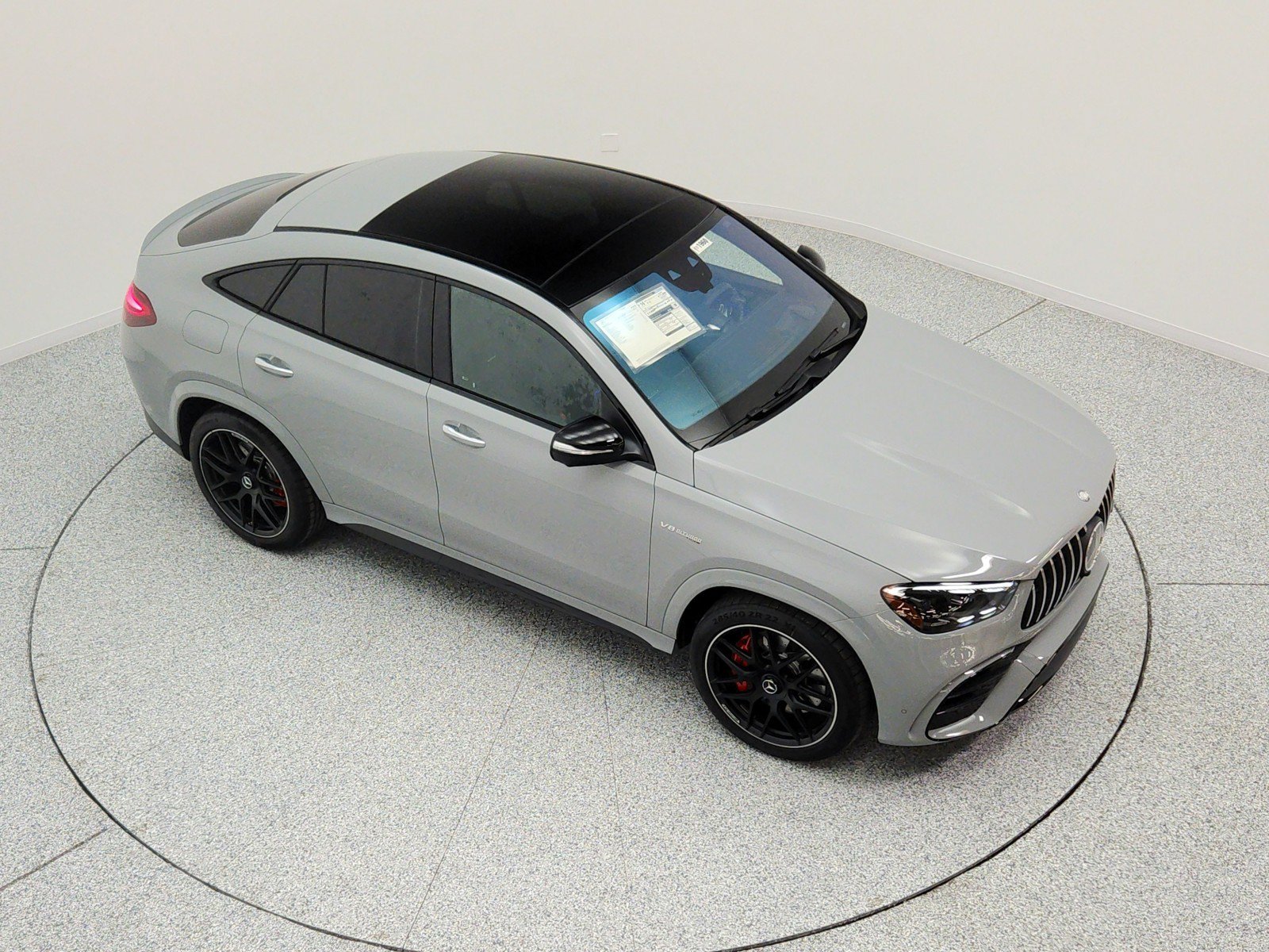 New 2026 Mercedes-Benz GLE 63 AMG S image 18