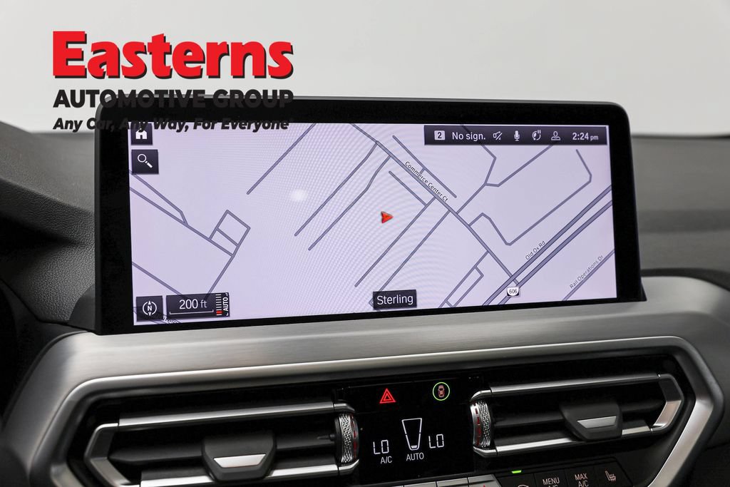 Used 2024 BMW X3 xDrive30i w/ Premium Package AWD/4WD image 21