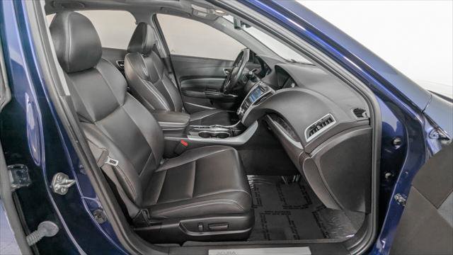 Used 2019 Acura TLX V6 image 24