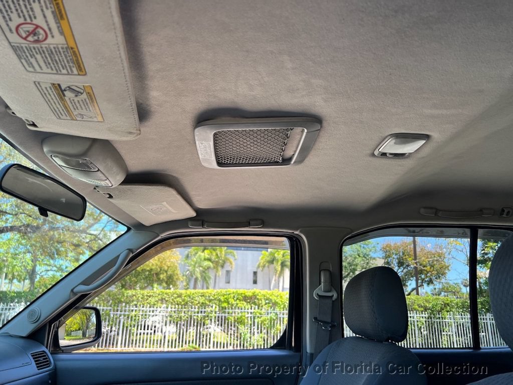 Used 2004 Nissan Xterra XE RWD image 41