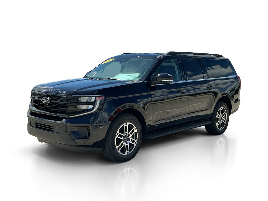 New 2026 Ford Expedition Max Active RWD image 3