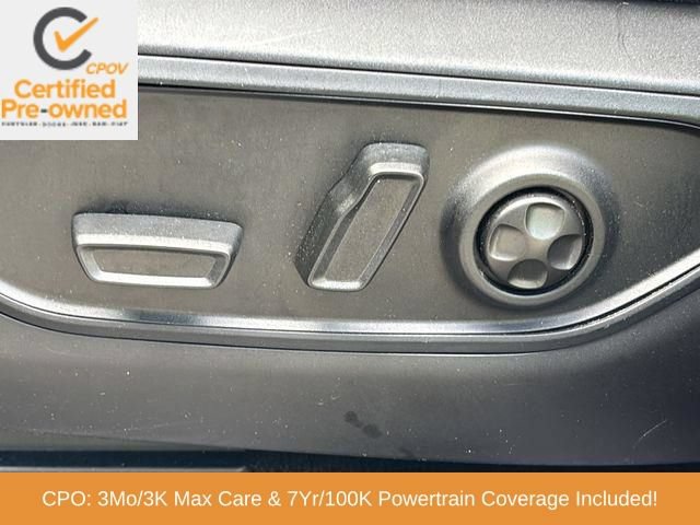 Certified 2023 Jeep Grand Cherokee Altitude AWD/4WD image 15