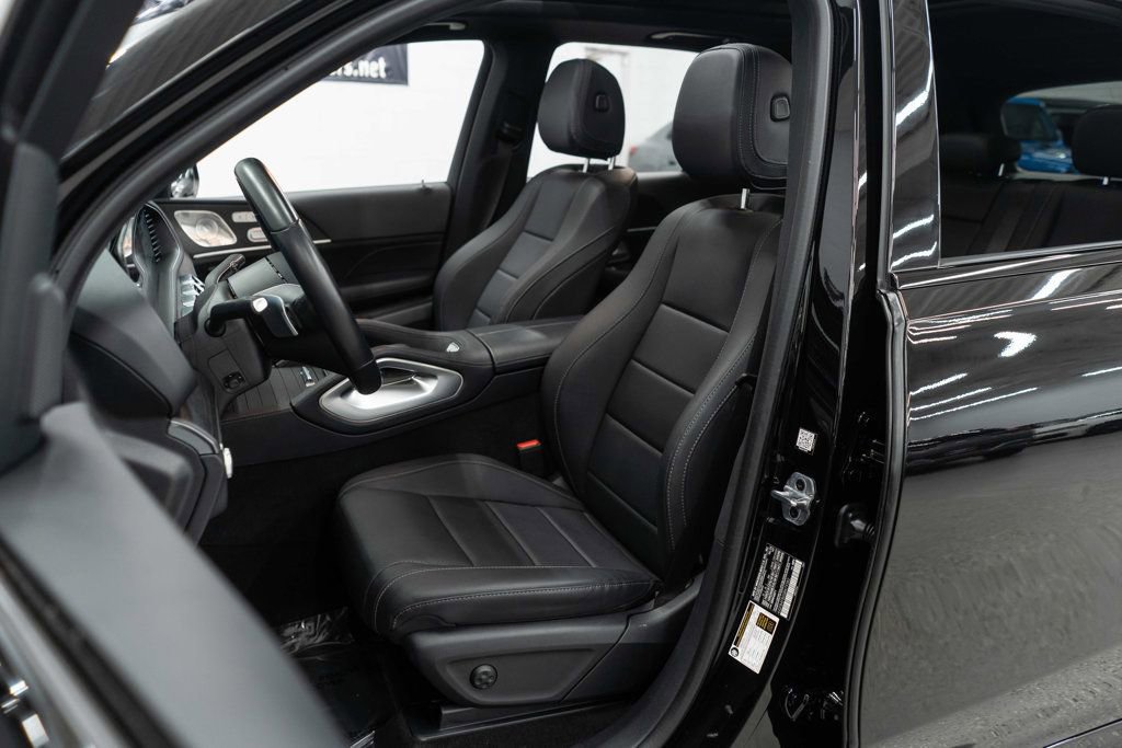 Used 2025 Mercedes-Benz GLE 350 4MATIC image 9