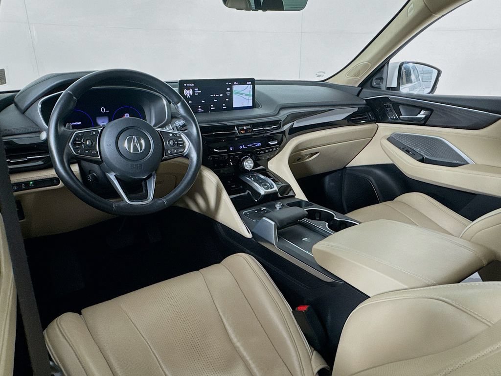 Used 2023 Acura MDX SH-AWD w/ Advance Package image 30