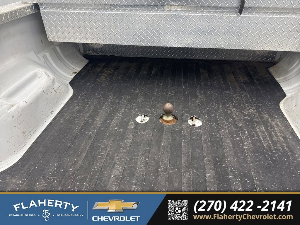 Used 2008 Ford F250 4x4 Crew Cab Super Duty image 17