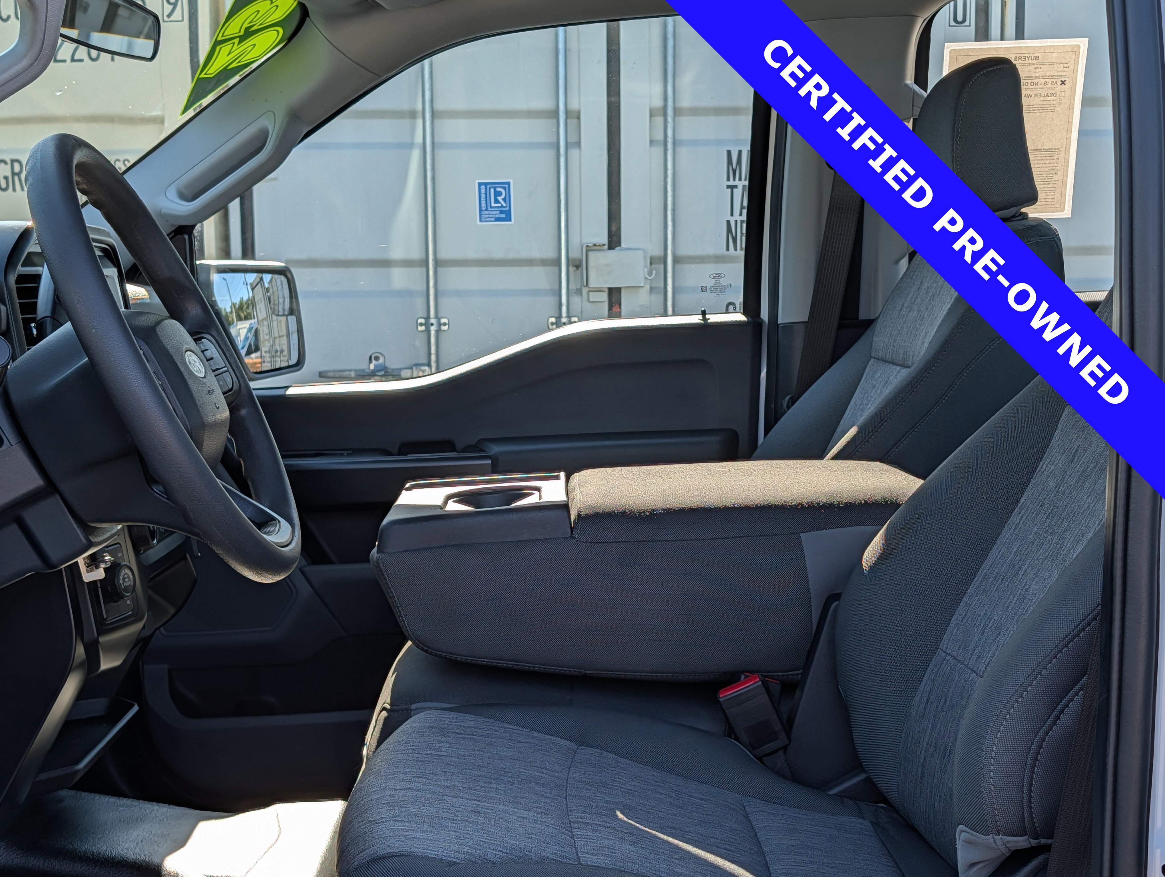 Certified 2023 Ford F150 XL w/ Trailer Tow Package AWD/4WD image 20