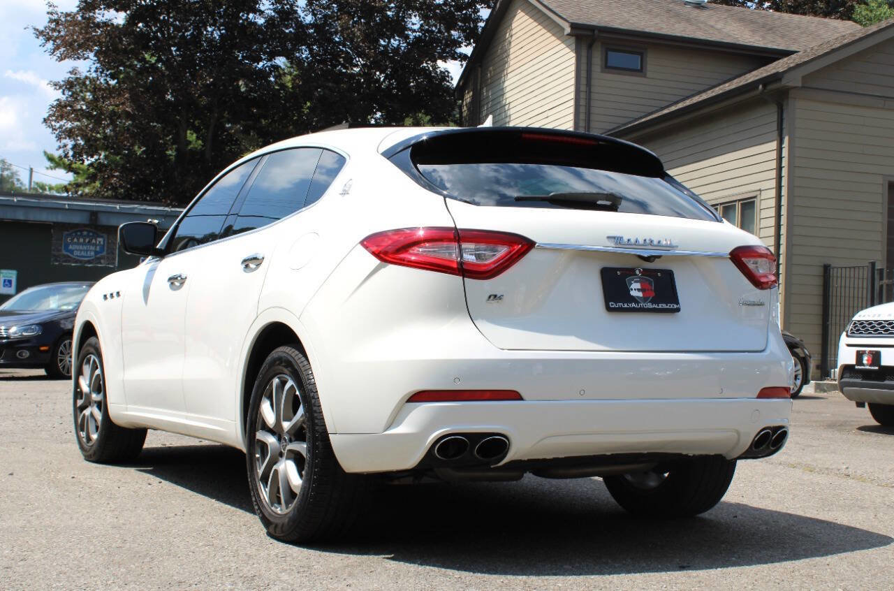Used 2020 Maserati Levante image 5