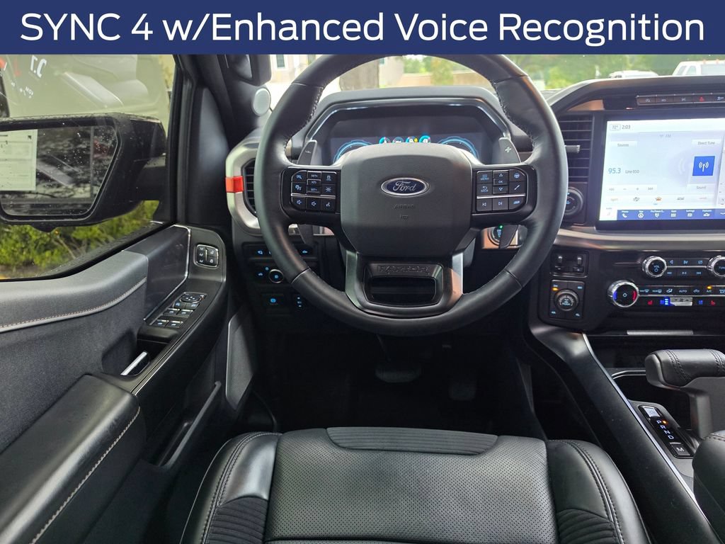 Certified 2023 Ford F150 Raptor w/ Raptor 37 Performance Package AWD/4WD image 12