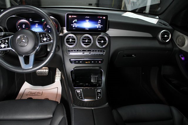 Used 2023 Mercedes-Benz GLC 300 GLC 300 Coupe image 34