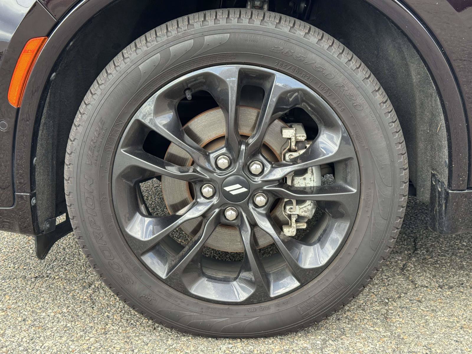 Used 2025 Dodge Durango R/T AWD/4WD image 14