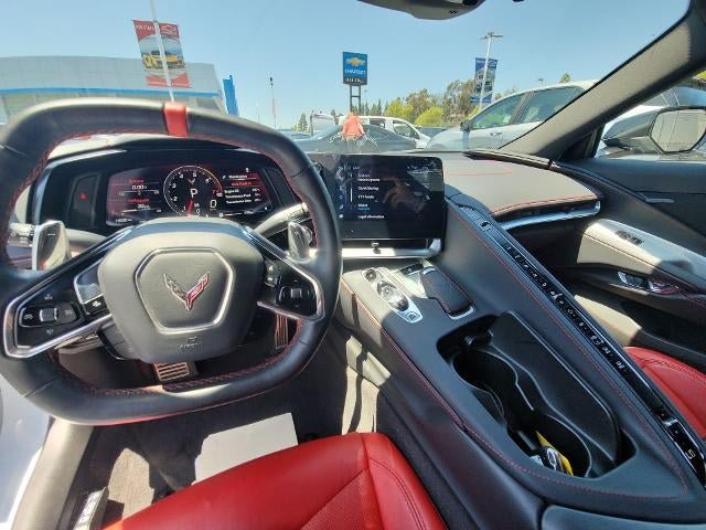 Used 2024 Chevrolet Corvette Stingray Coupe w/ Z51 Performance Package RWD image 11