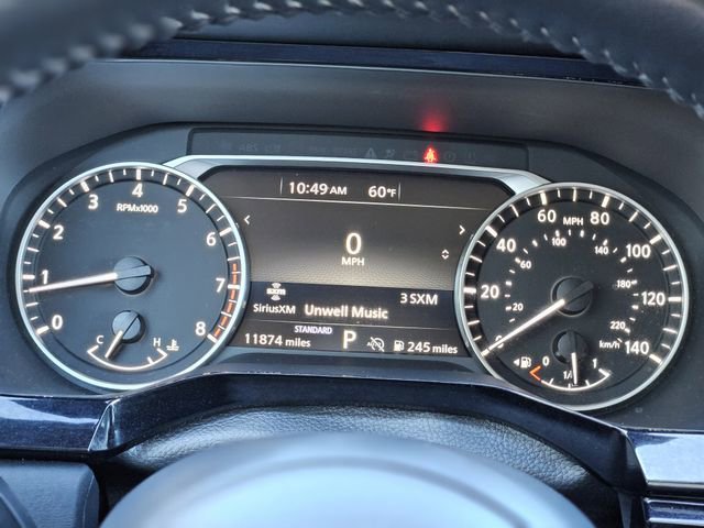 Used 2024 Nissan Pathfinder SV image 19