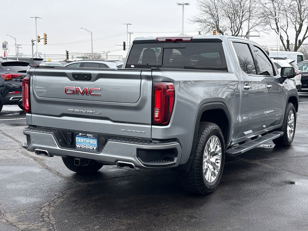Certified 2026 GMC Sierra 1500 Denali image 8