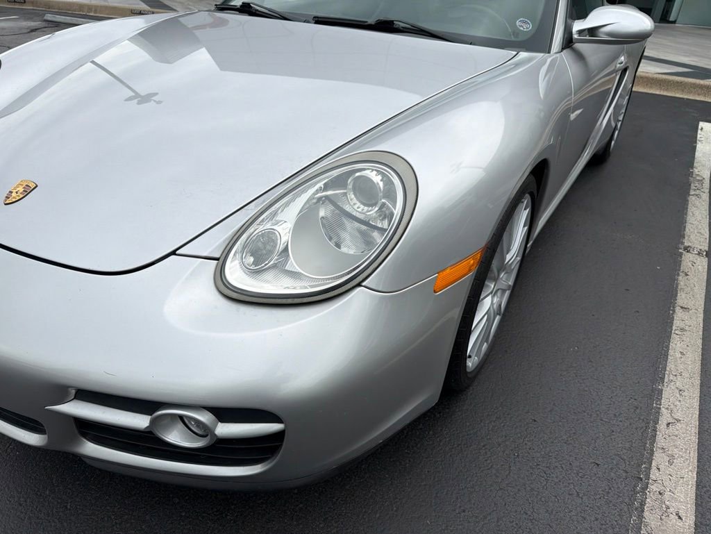 Used 2006 Porsche Cayman S RWD image 21