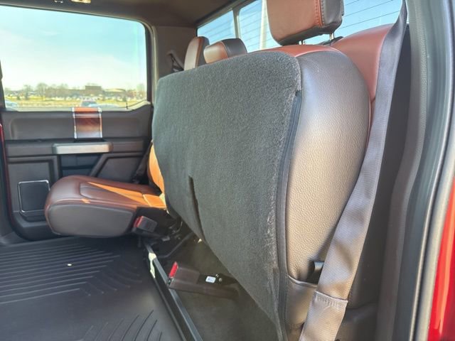 Used 2020 Ford F150 King Ranch w/ Equipment Group 601A Luxury image 40