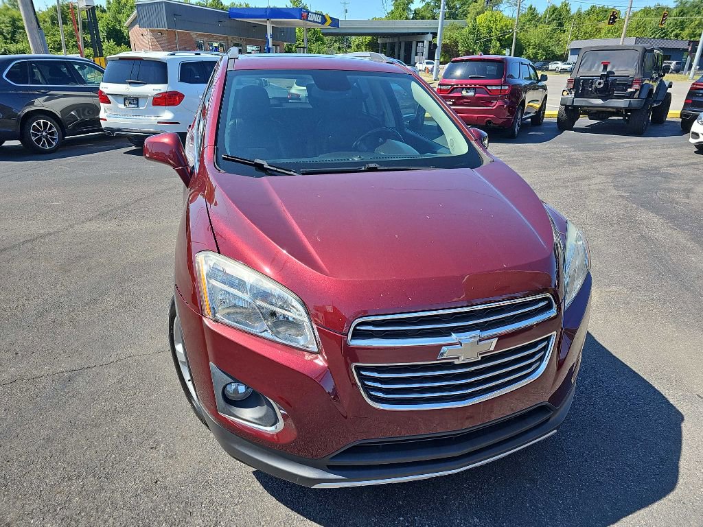 Used 2016 Chevrolet Trax LTZ image 5