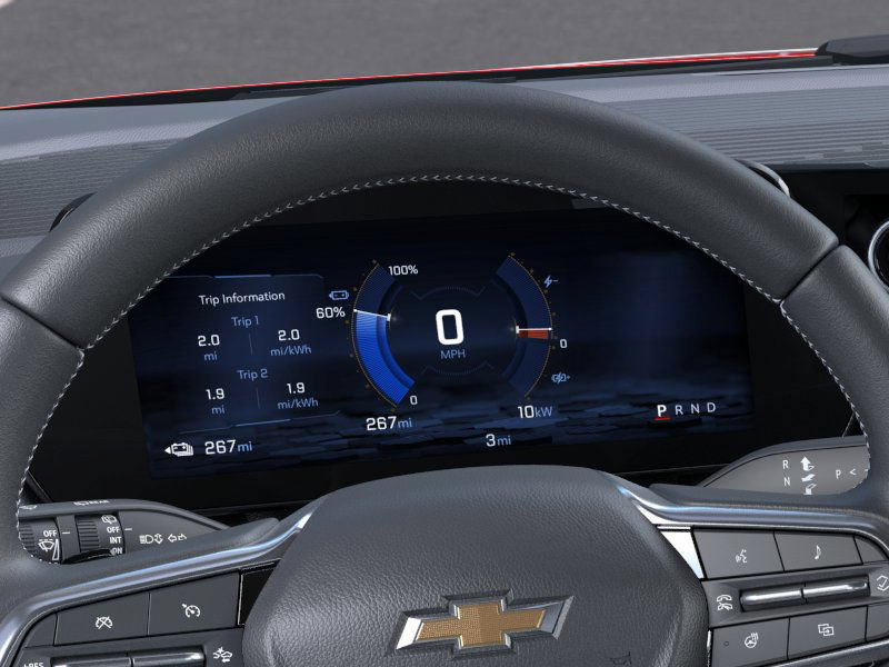 New 2026 Chevrolet Equinox EV LT AWD/4WD image 42