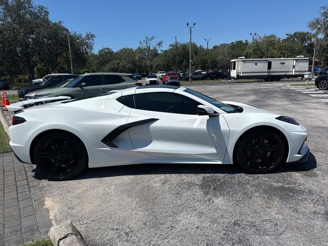 New 2026 Chevrolet Corvette Stingray Preferred Cpe w/ Z51 Performance Package image 46