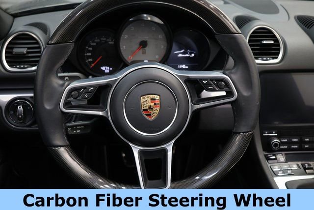 Used 2024 Porsche 718 Boxster S RWD image 30