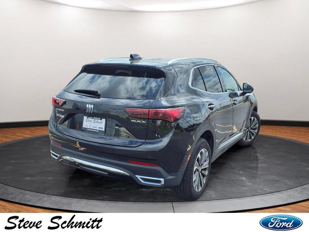 Used 2024 Buick Envision Preferred AWD/4WD image 27