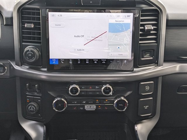 New 2025 Ford F150 XLT w/ Equipment Group 302A MID image 21