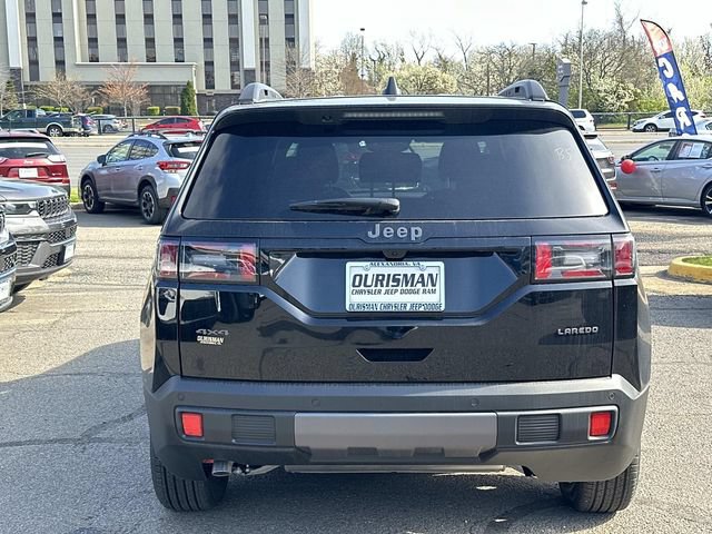 New 2026 Jeep Cherokee Laredo AWD/4WD image 3