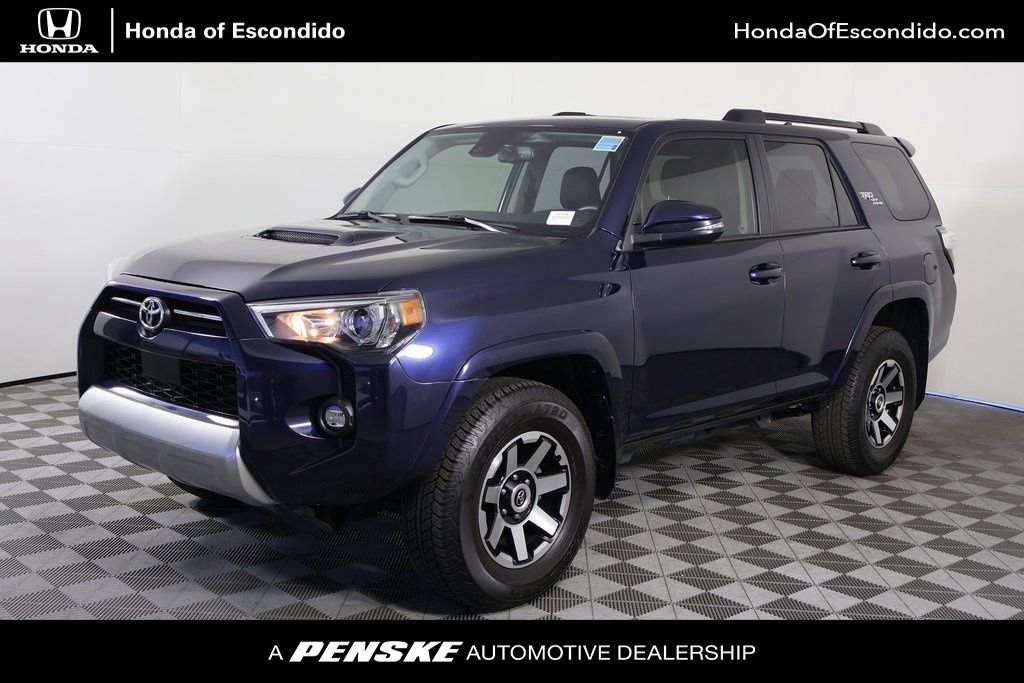 Used 2023 Toyota 4Runner TRD Off-Road Premium