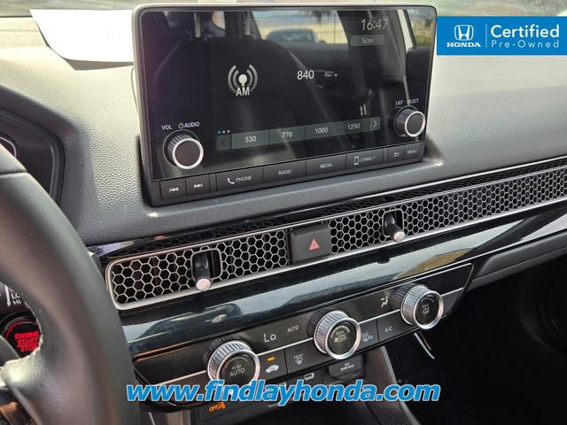 Certified 2025 Honda Civic Sport image 25