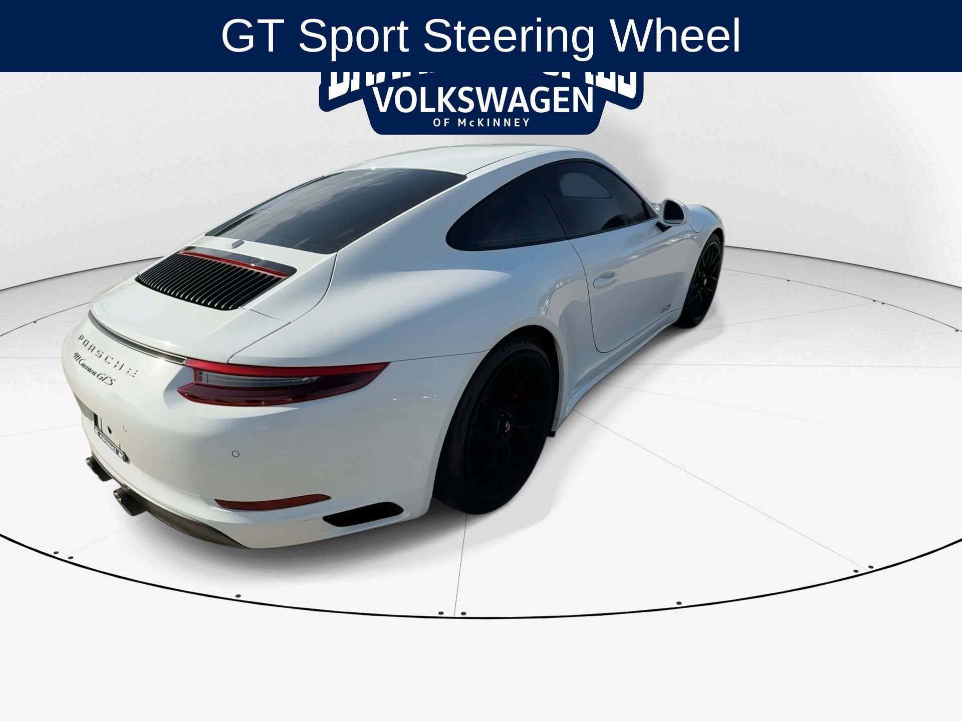 Used 2017 Porsche 911 Carrera GTS RWD image 4