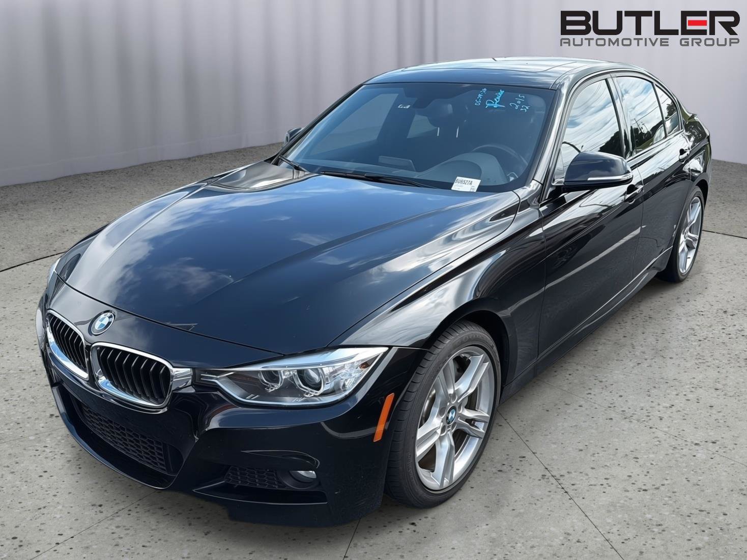 Used 2015 BMW 335i Sedan RWD image 1