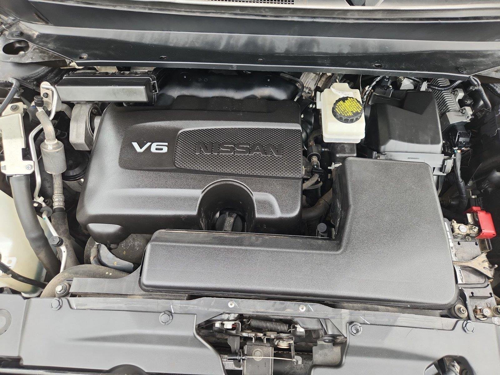 Used 2019 Nissan Pathfinder SV FWD image 28