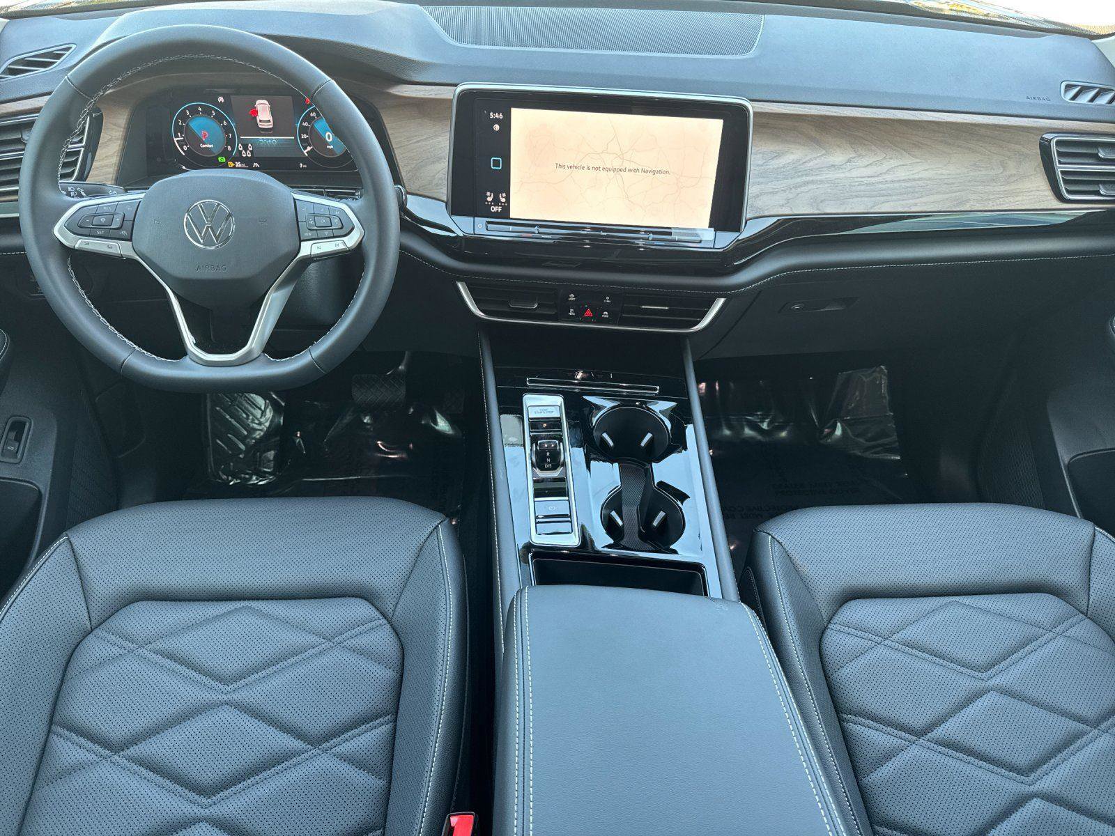 New 2026 Volkswagen Atlas SE image 12