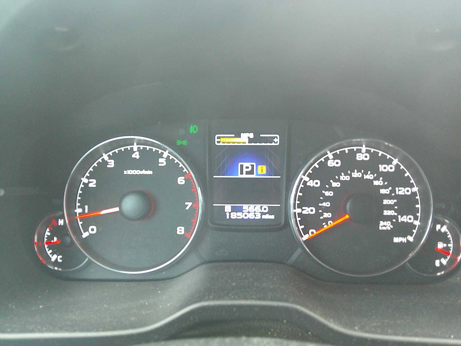 Used 2014 Subaru Outback 2.5i Limited AWD/4WD image 10