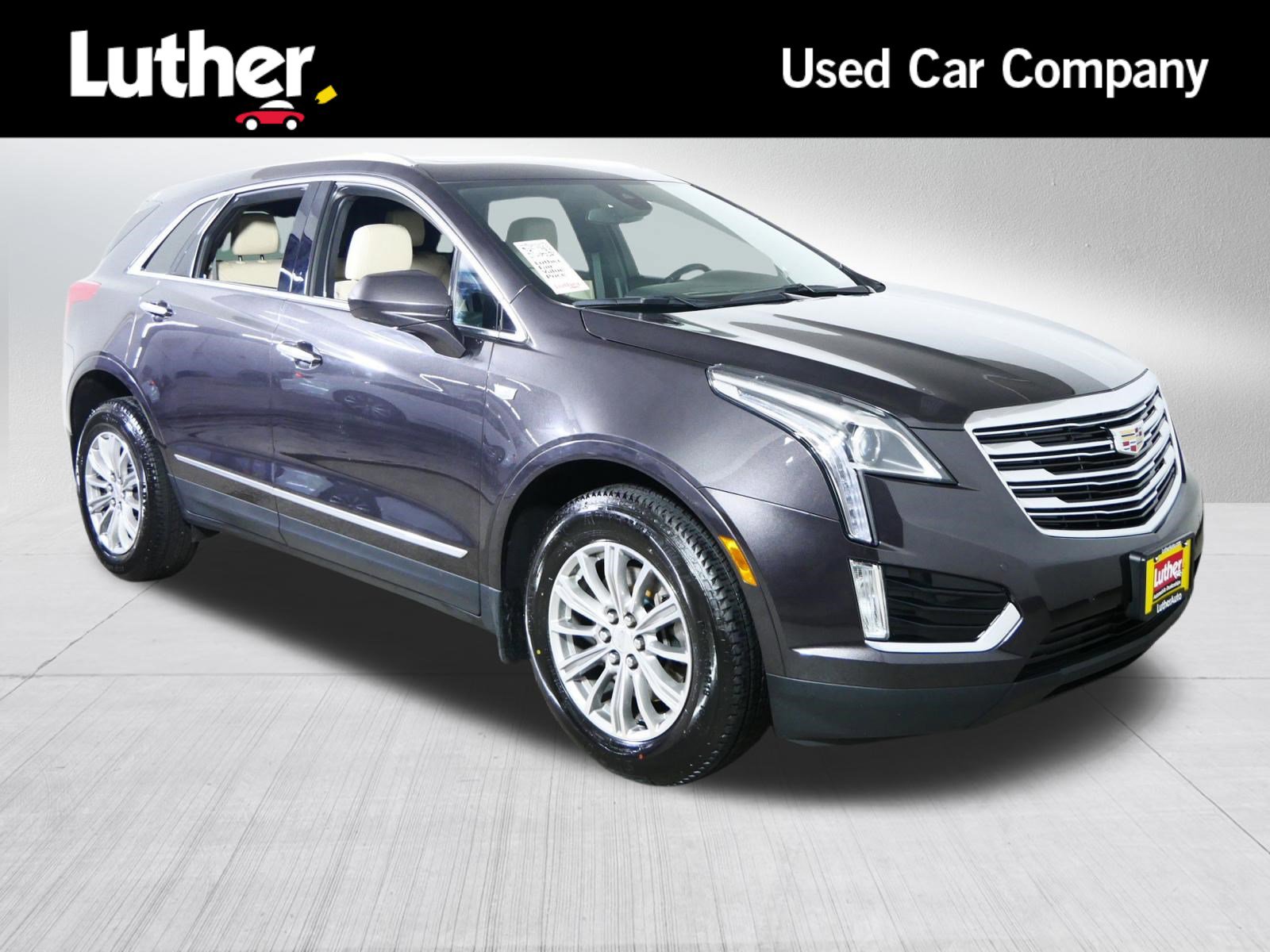 Used 2018 Cadillac XT5 Luxury w/ Driver Awareness Package AWD/4WD video 1