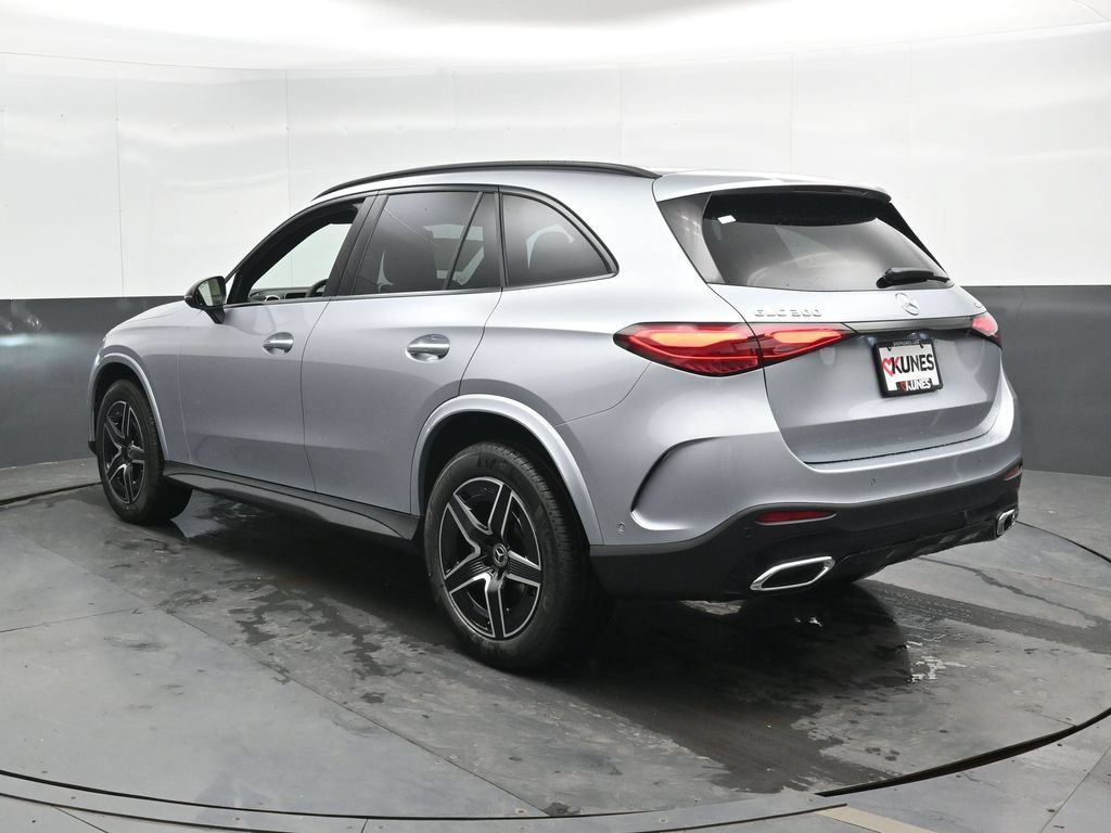 New 2026 Mercedes-Benz GLC 300 4MATIC image 8