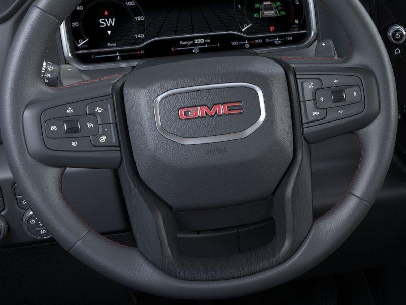 New 2026 GMC Sierra 1500 AT4X AWD/4WD image 19
