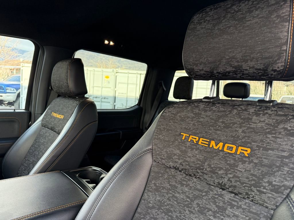 Used 2024 Ford F150 Tremor w/ Bed Utility Package image 36