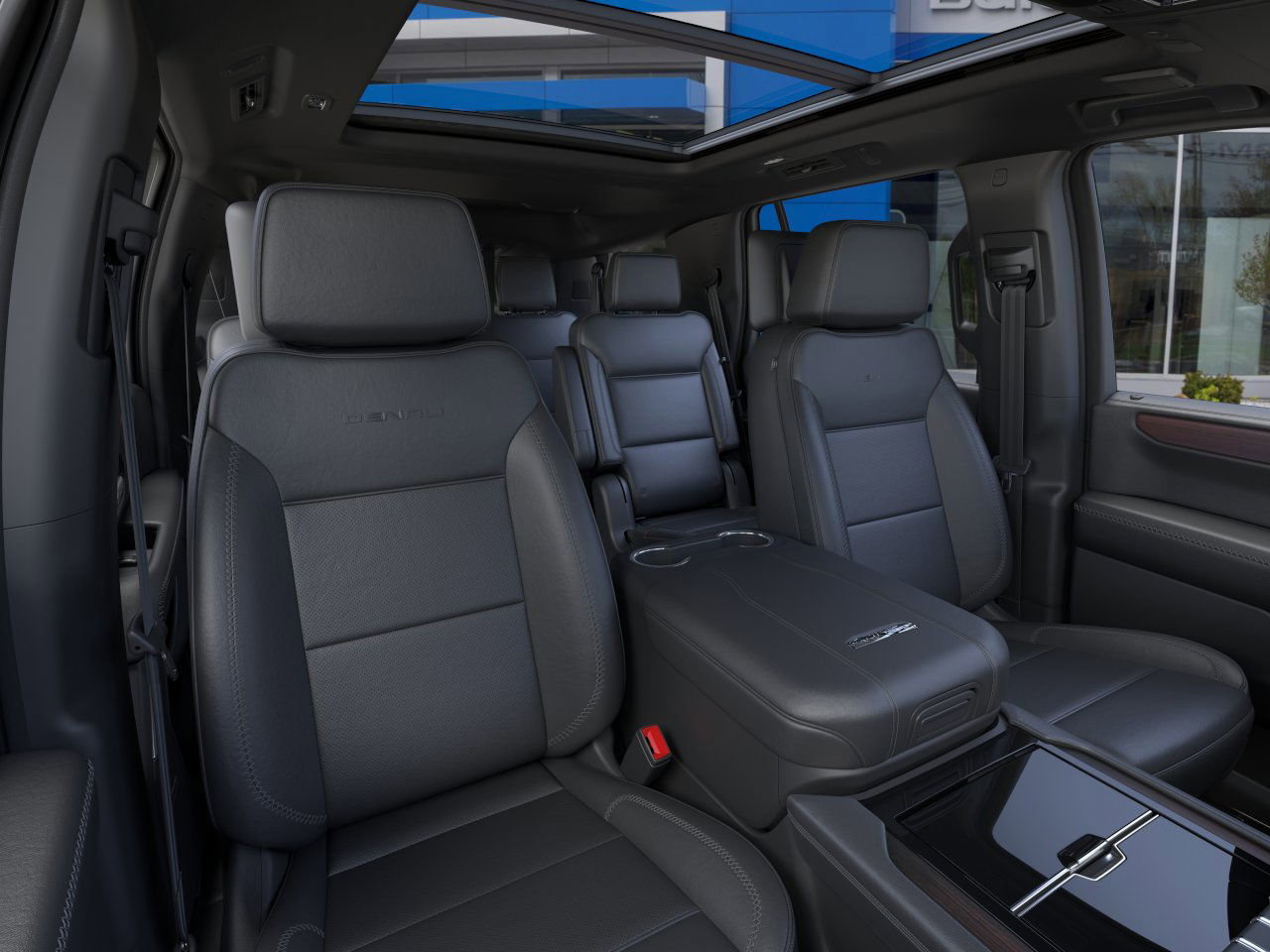 New 2026 GMC Yukon Denali image 16