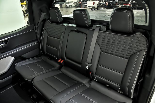 New 2025 GMC Sierra EV Denali image 8