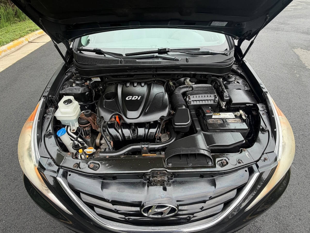 Used 2011 Hyundai Sonata GLS FWD image 18