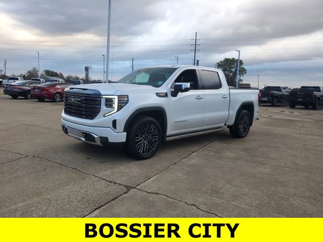 Certified 2022 GMC Sierra 1500 Denali Ultimate