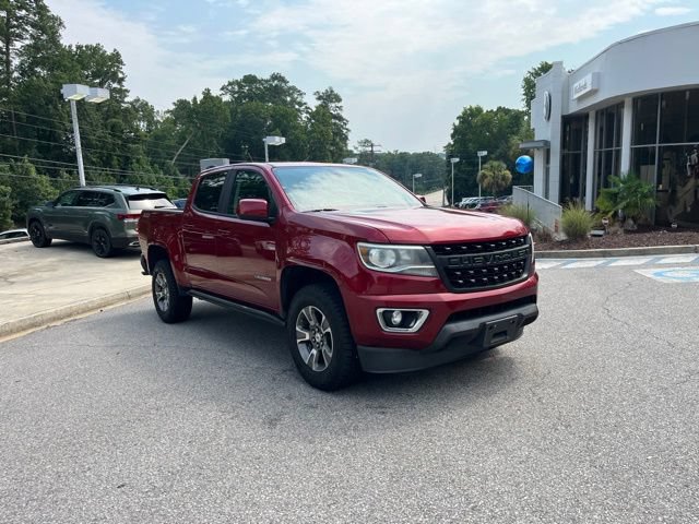 Used 2019 Chevrolet Colorado Z71