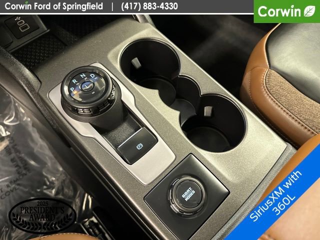 New 2026 Ford Bronco Sport Outer Banks w/ Outer Banks Tech Package+ AWD/4WD image 21