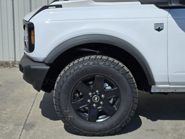 New 2025 Ford Bronco Big Bend AWD/4WD image 8