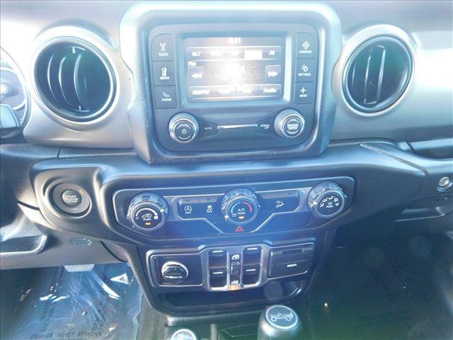 Used 2019 Jeep Wrangler Unlimited Sport S AWD/4WD image 21