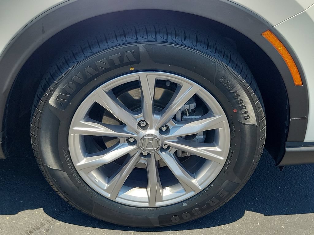Certified 2025 Honda CR-V EX-L image 6