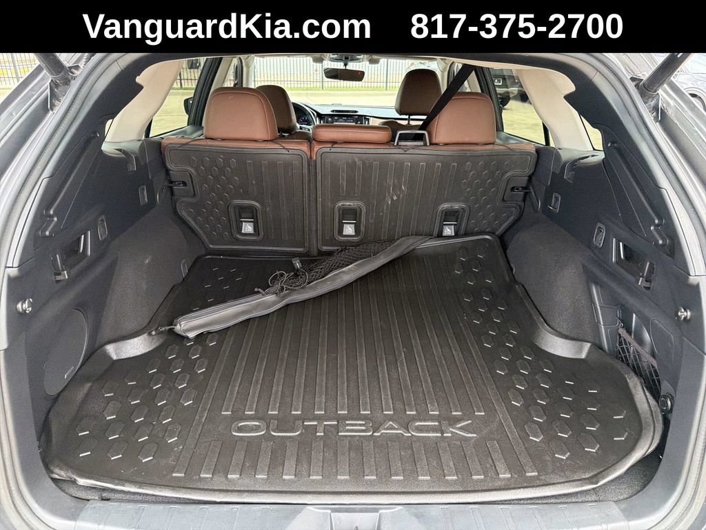 Used 2020 Subaru Outback Touring XT AWD/4WD image 23