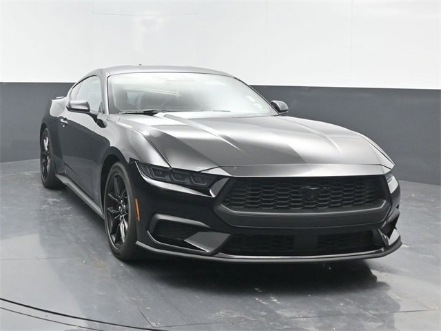 Used 2025 Ford Mustang Coupe