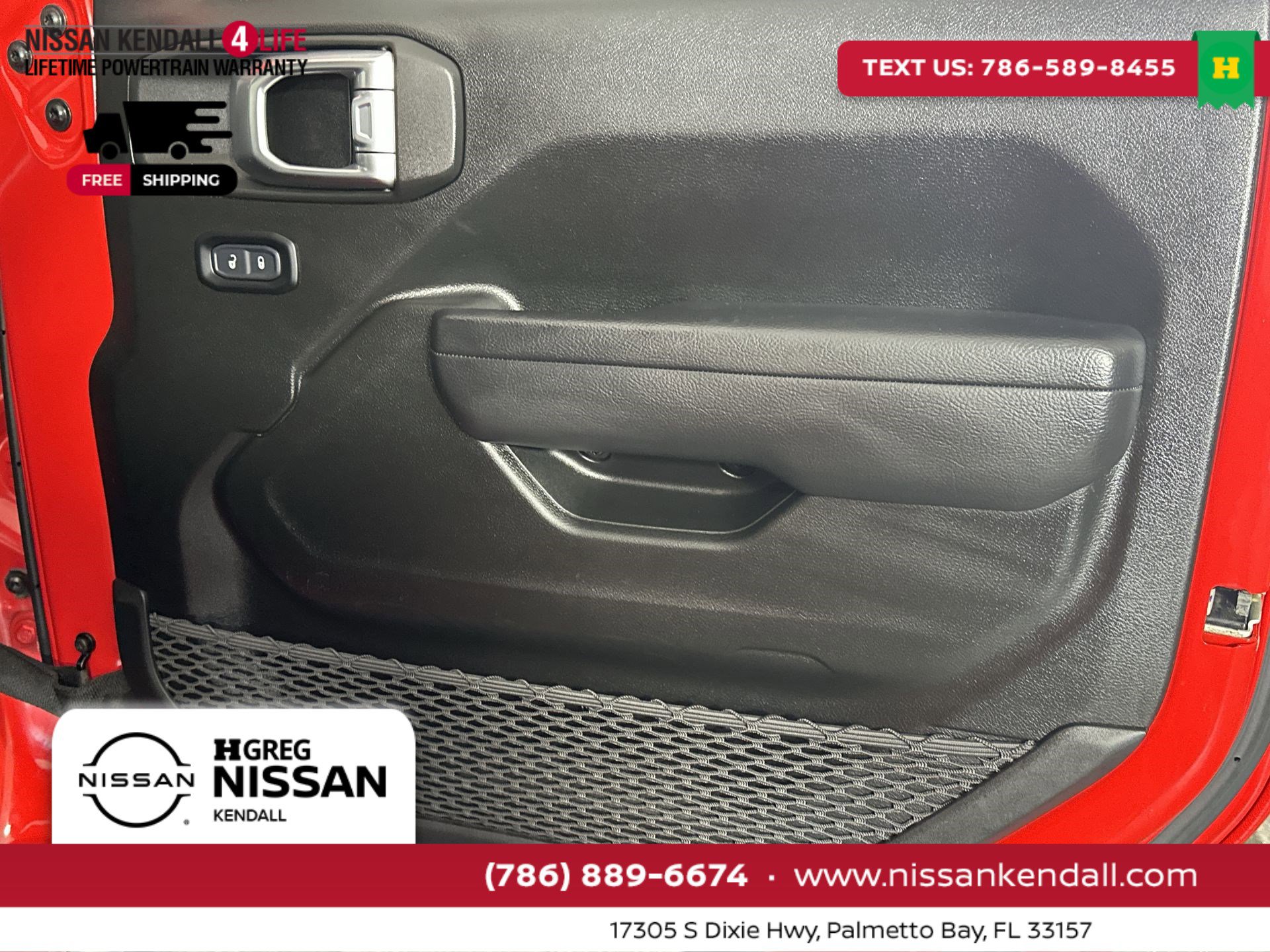 Used 2023 Jeep Wrangler Unlimited w/ Cold Weather Group image 34